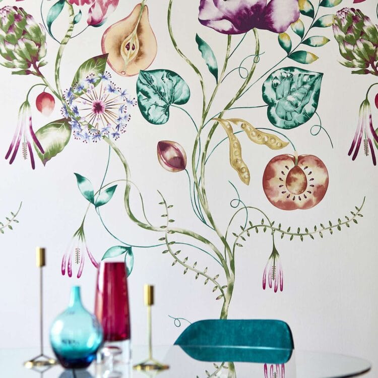 Harlequin Colour 2 Wallpapers Quintessence