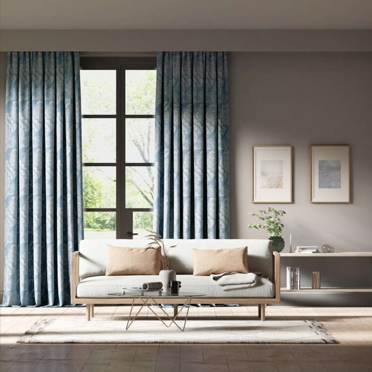 Harlequin Colour 3 Fabrics Flourish - Afbeelding 3