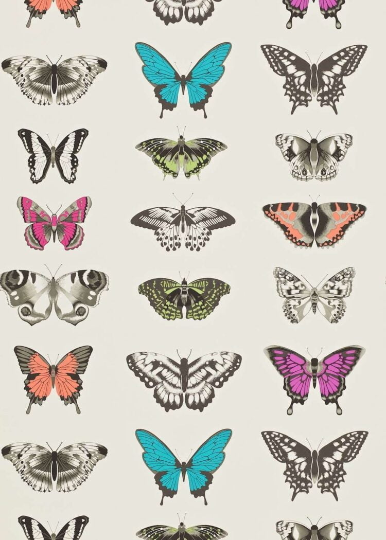 Harlequin Colour Wallpapers Papilio - Afbeelding 2