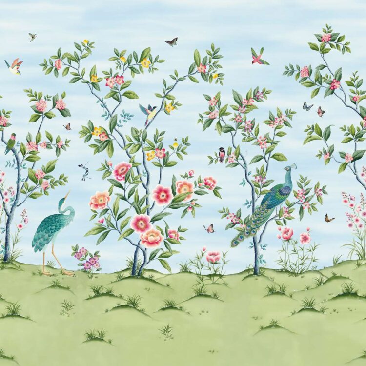 Harlequin Harlequin X Diane Hill Wallpapers Florence - Afbeelding 2