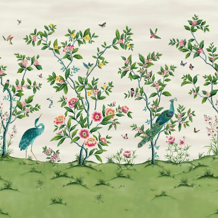 Harlequin Harlequin X Diane Hill Wallpapers Florence - Image 2