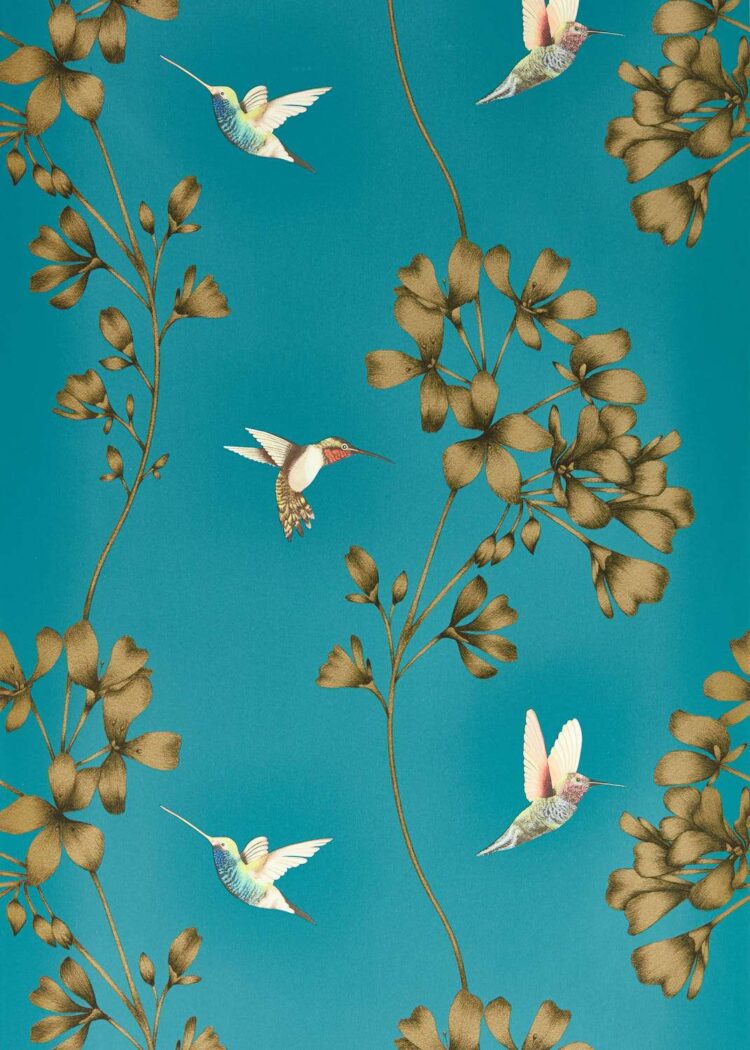 Harlequin Colour Wallpapers Amazilia - Image 2