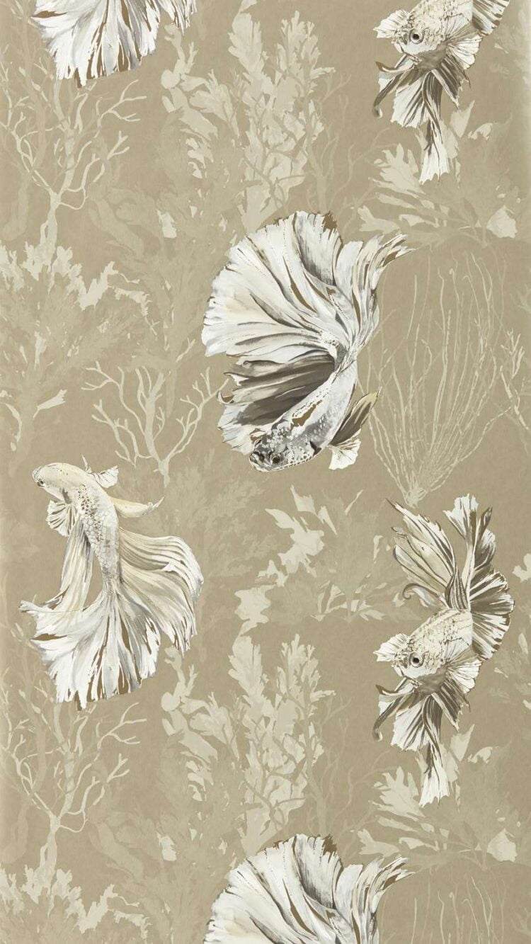 Harlequin Colour Wallpapers Halfmoon - Afbeelding 2