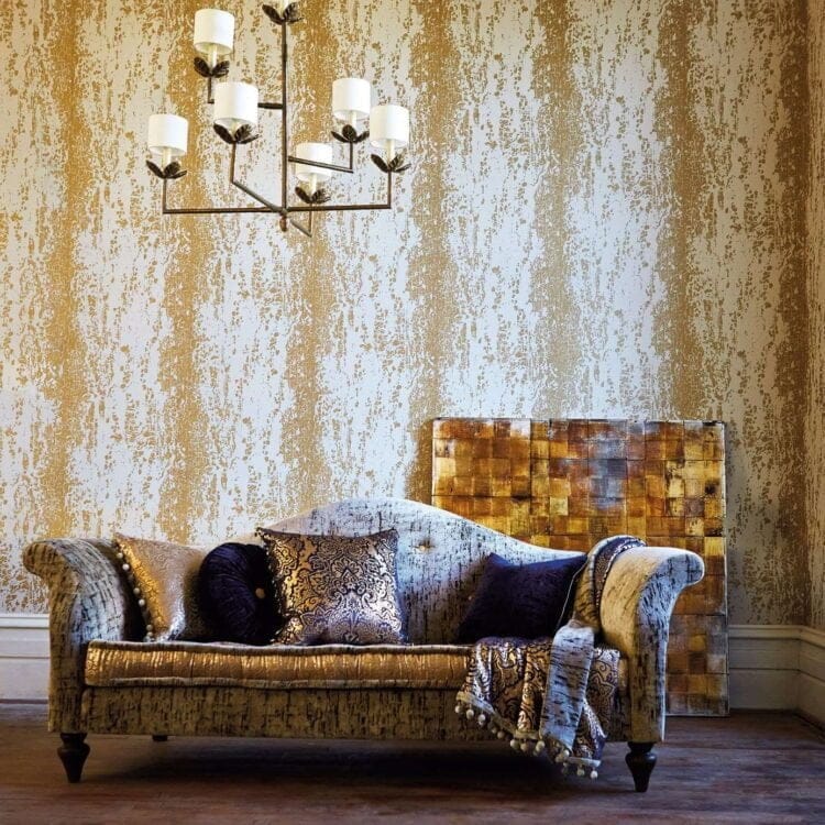 Harlequin Colour Wallpapers Eglomisé - Afbeelding 3