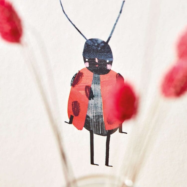 Book of Little Treasures - Garden Friends - Afbeelding 3