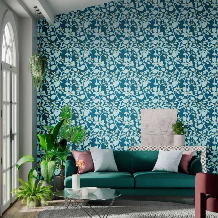 Harlequin Colour Wallpapers Ardisia