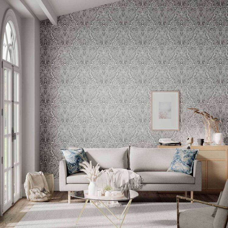 Harlequin Colour Wallpapers Aurelia