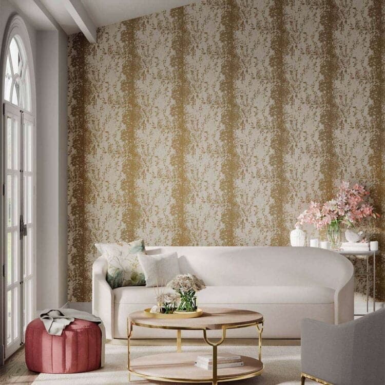 Harlequin Colour Wallpapers Eglomisé