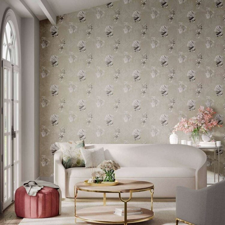 Harlequin Colour Wallpapers Halfmoon