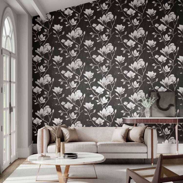 Harlequin Colour Wallpapers Lotus