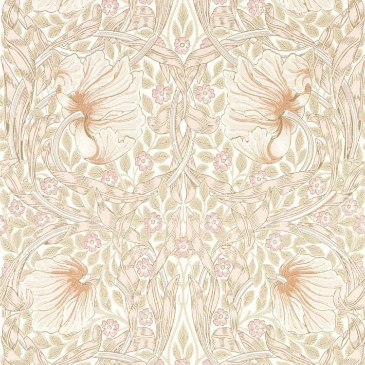 Simply Morris Wallpapers - Pimpernel