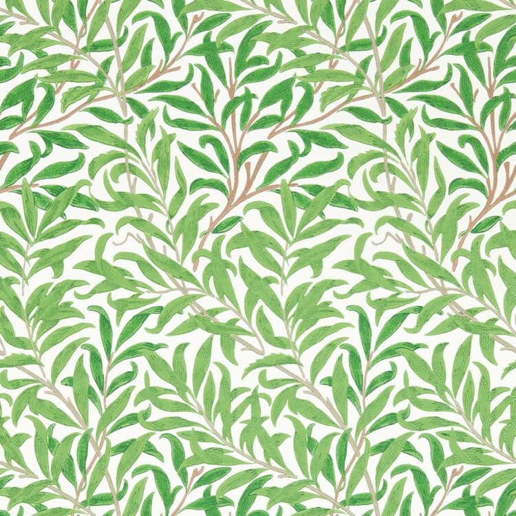 Simply Morris Wallpapers - Willow Boughs