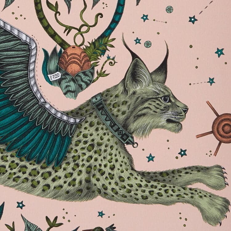 Wilderie - Lynx