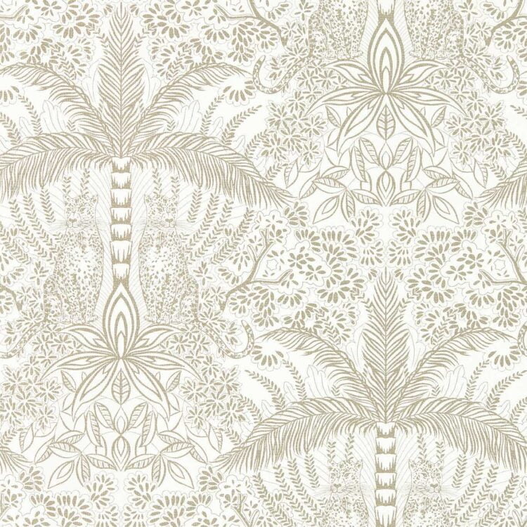 Clarke & Clarke EXOTICA 2 WALLCOVERINGS LEOPARDO - Image 2