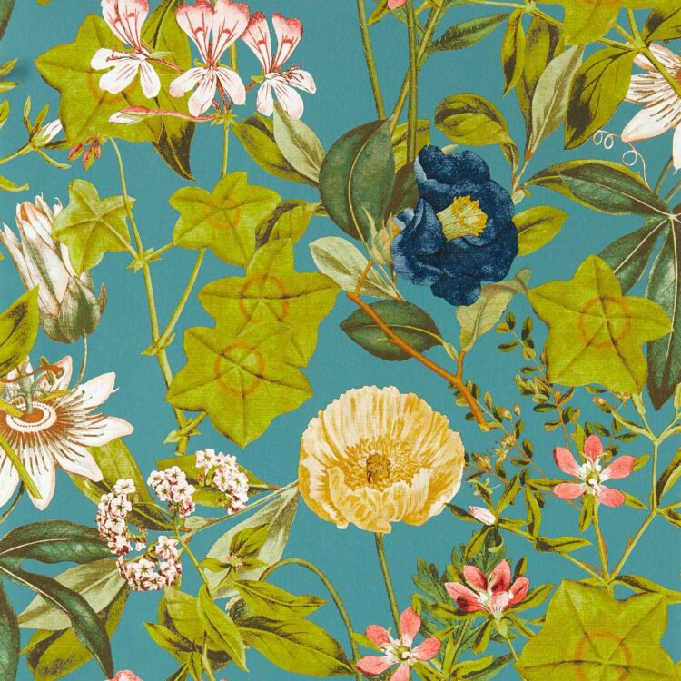 Clarke & Clarke - Passiflora - Image 3