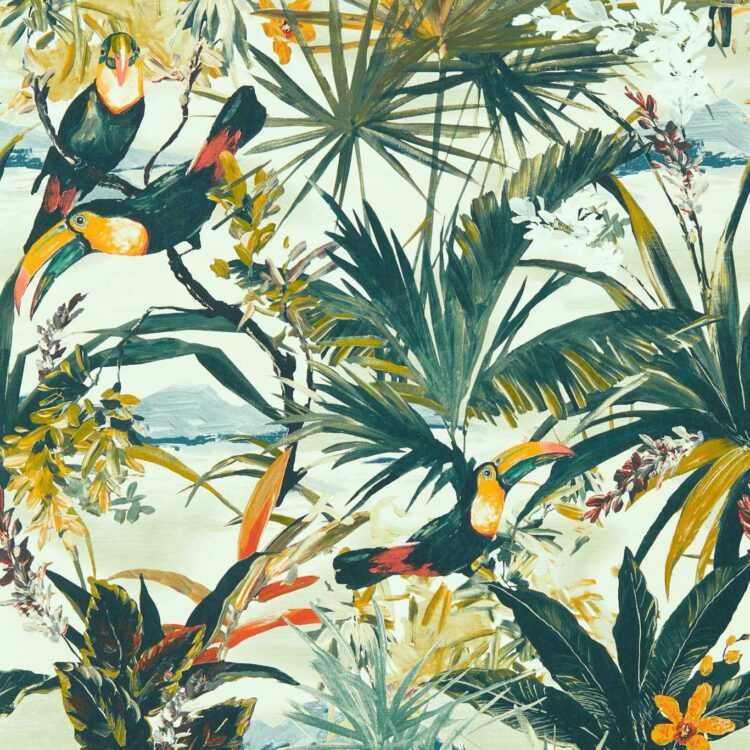 Clarke & Clarke - Toucan - Image 3