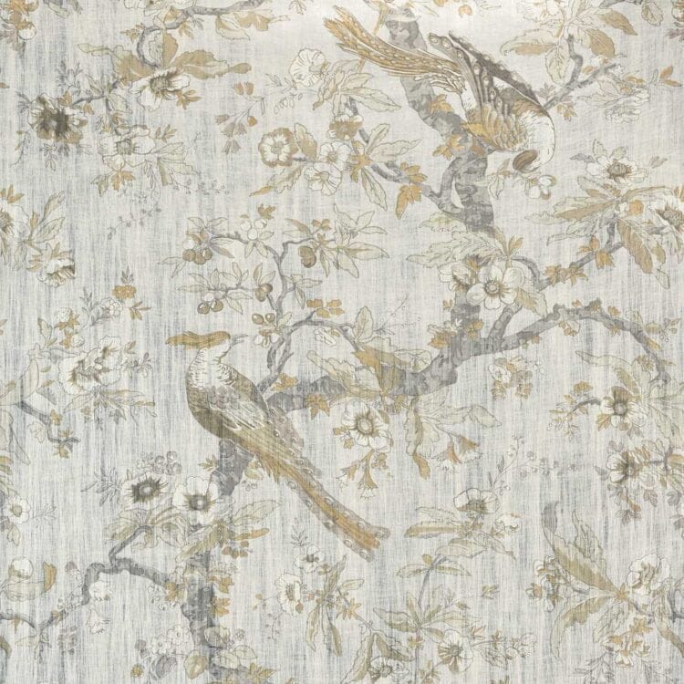 Cotswolds Manor Wallpapers - Chintz Lustre