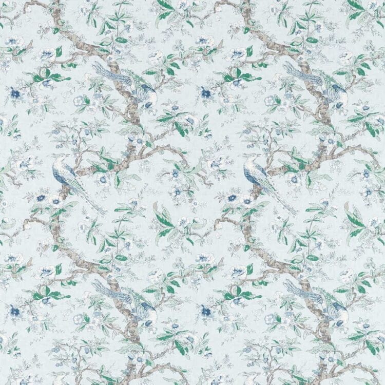 Cotswolds Manor Wallpapers - Chintz