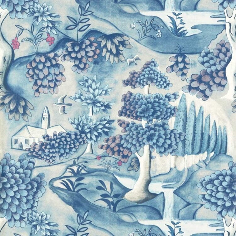Cotswolds Manor Wallpapers - Verdure - Afbeelding 2