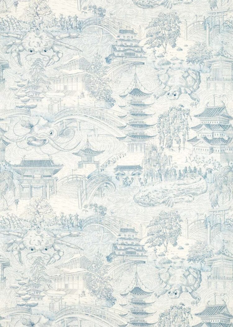 Kensington Walk Wallpapers - Eastern Palace - Afbeelding 2