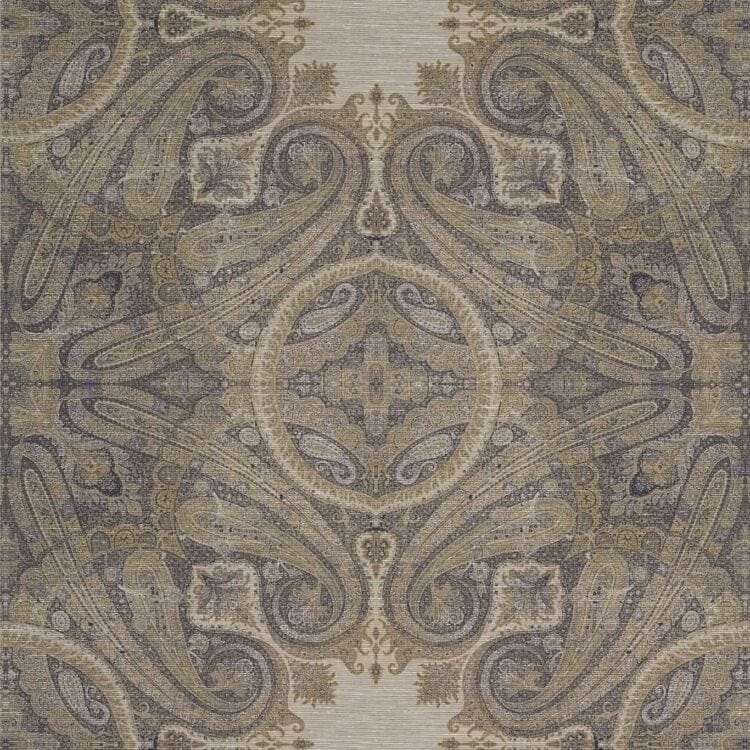 Cotswolds Manor Wallpapers - Elswick Paisley