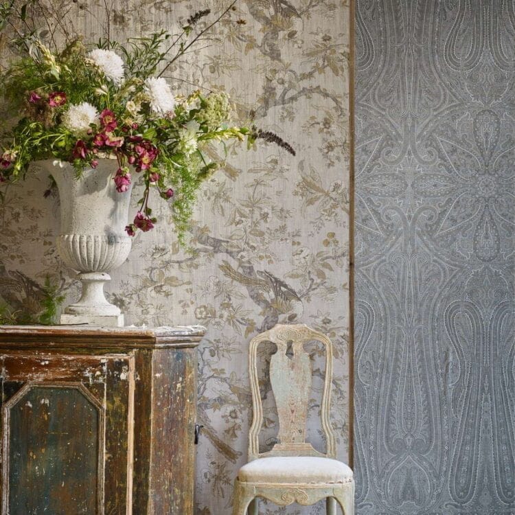 Cotswolds Manor Wallpapers - Chintz Lustre - Afbeelding 2