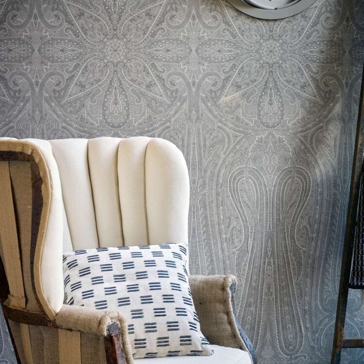 Cotswolds Manor Wallpapers - Grand Paisley - Afbeelding 2