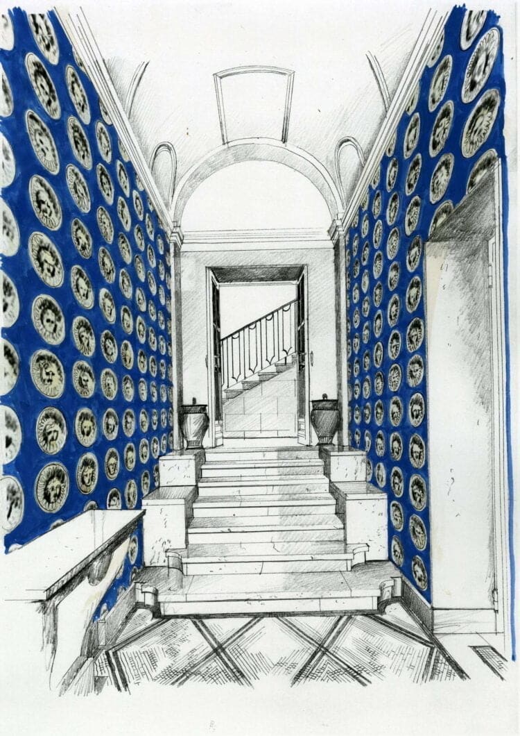 Palladio - Medallion - Afbeelding 2