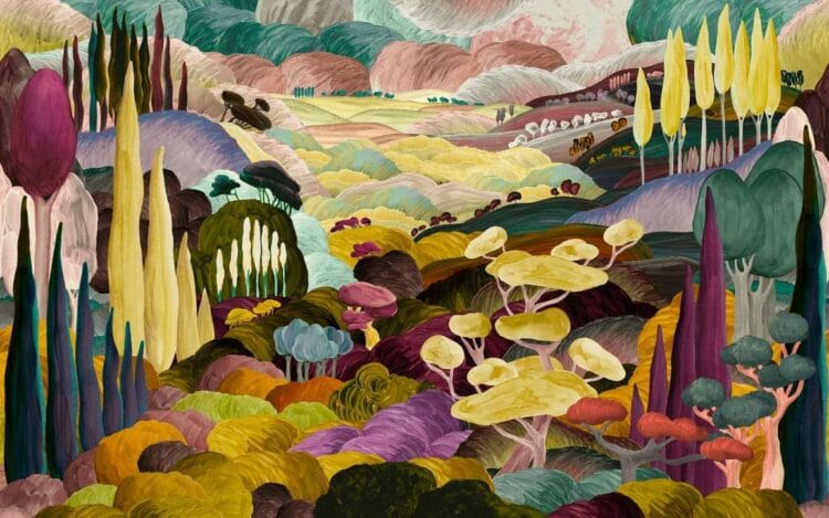 Arte DECORS & PANORAMIQUES - Afbeelding 3