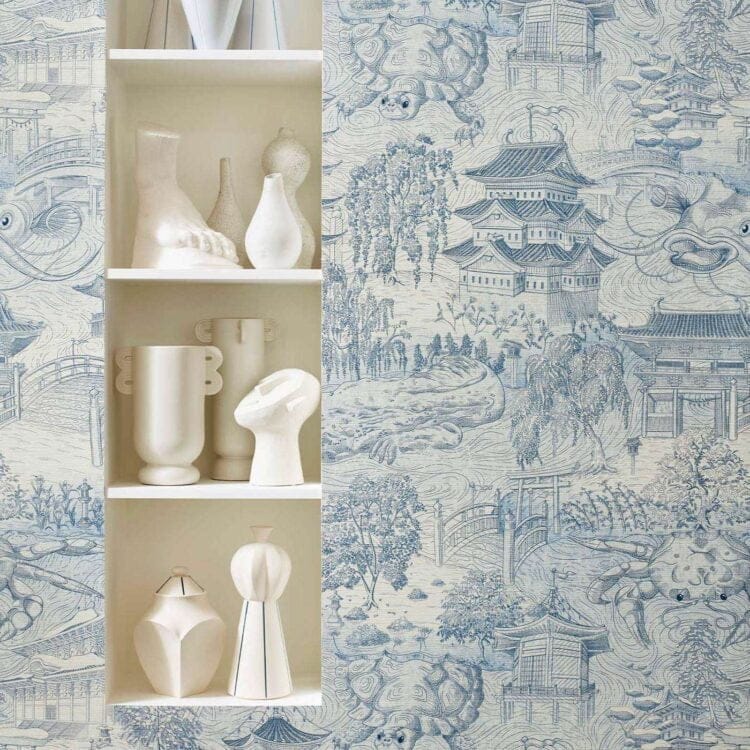 Kensington Walk Wallpapers - Eastern Palace - Afbeelding 3