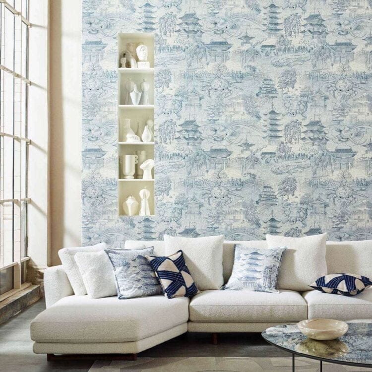 Kensington Walk Wallpapers - Eastern Palace