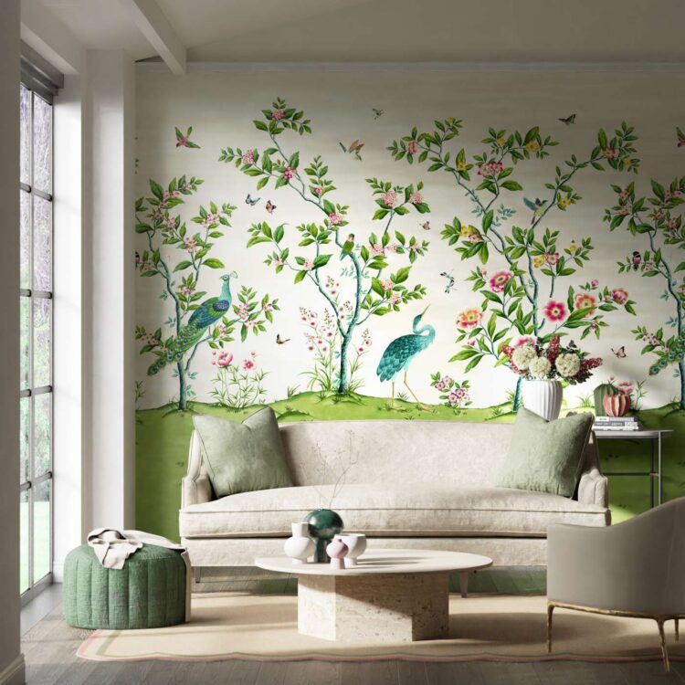 Harlequin Harlequin X Diane Hill Wallpapers Florence - Image 3