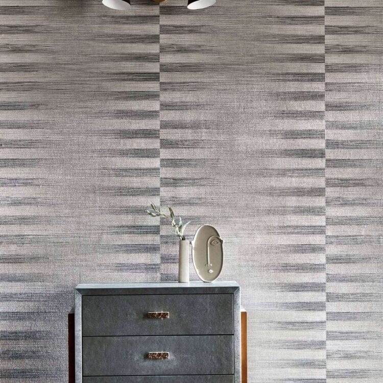 Kensington Walk Wallpapers - Kensington Grasscloth - Afbeelding 2