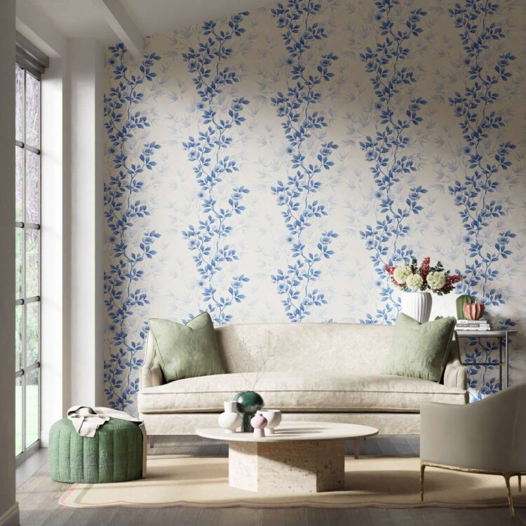 Harlequin Harlequin X Diane Hill Wallpapers Lady Alford