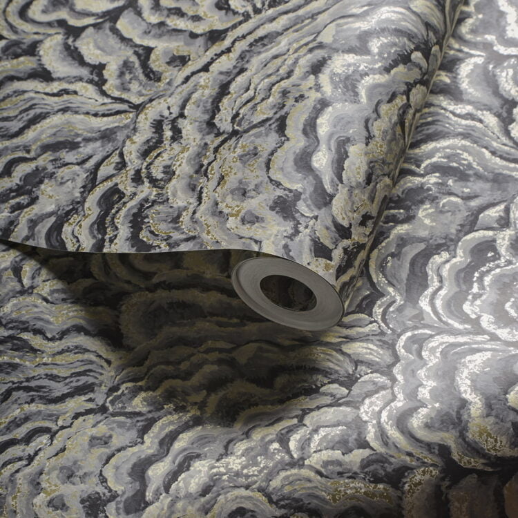 Clarke & Clarke EXOTICA 2 WALLCOVERINGS LUMINO