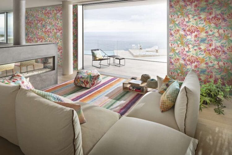 Missoni Home Wallcoverings 03 - Daydream - Afbeelding 2