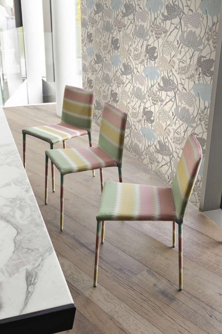 Missoni Home Wallcoverings 03 - Lilium - Afbeelding 4