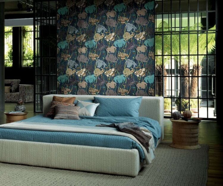 Missoni Home Wallcoverings 03 - Lilium - Afbeelding 3