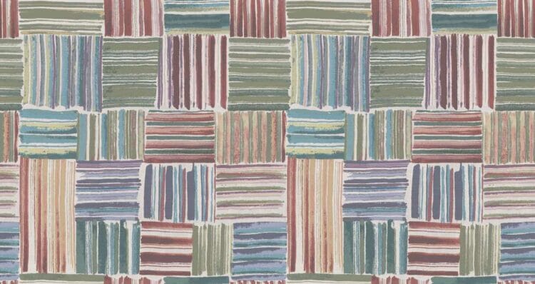 Missoni Home Wallcoverings 03 - Palenque