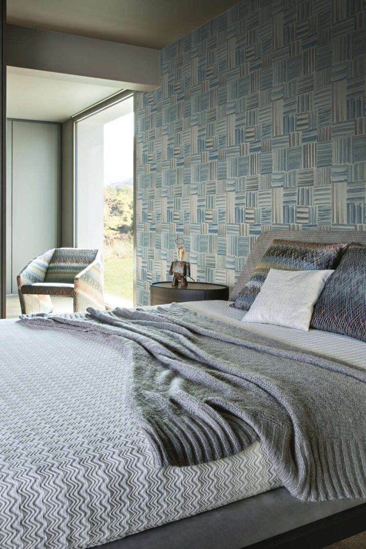 Missoni Home Wallcoverings 03 - Palenque - Afbeelding 3
