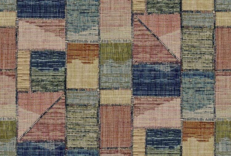 Missoni Home Wallcoverings 03 - Patchwork