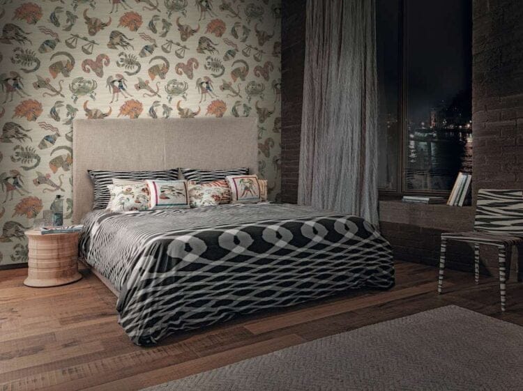 Missoni Home Wallcoverings 04 - Constellations - Afbeelding 5