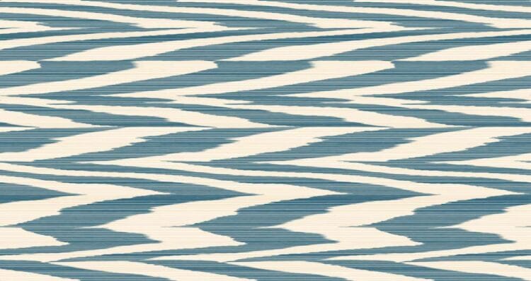 Missoni Home Wallcoverings 04 - Flamed Zigzag