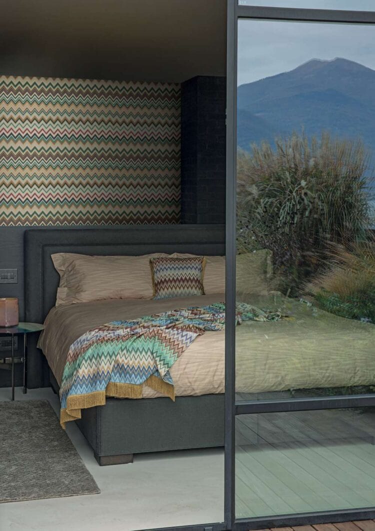 Missoni Home Wallcoverings 04 - Happy Zigzag - Afbeelding 2