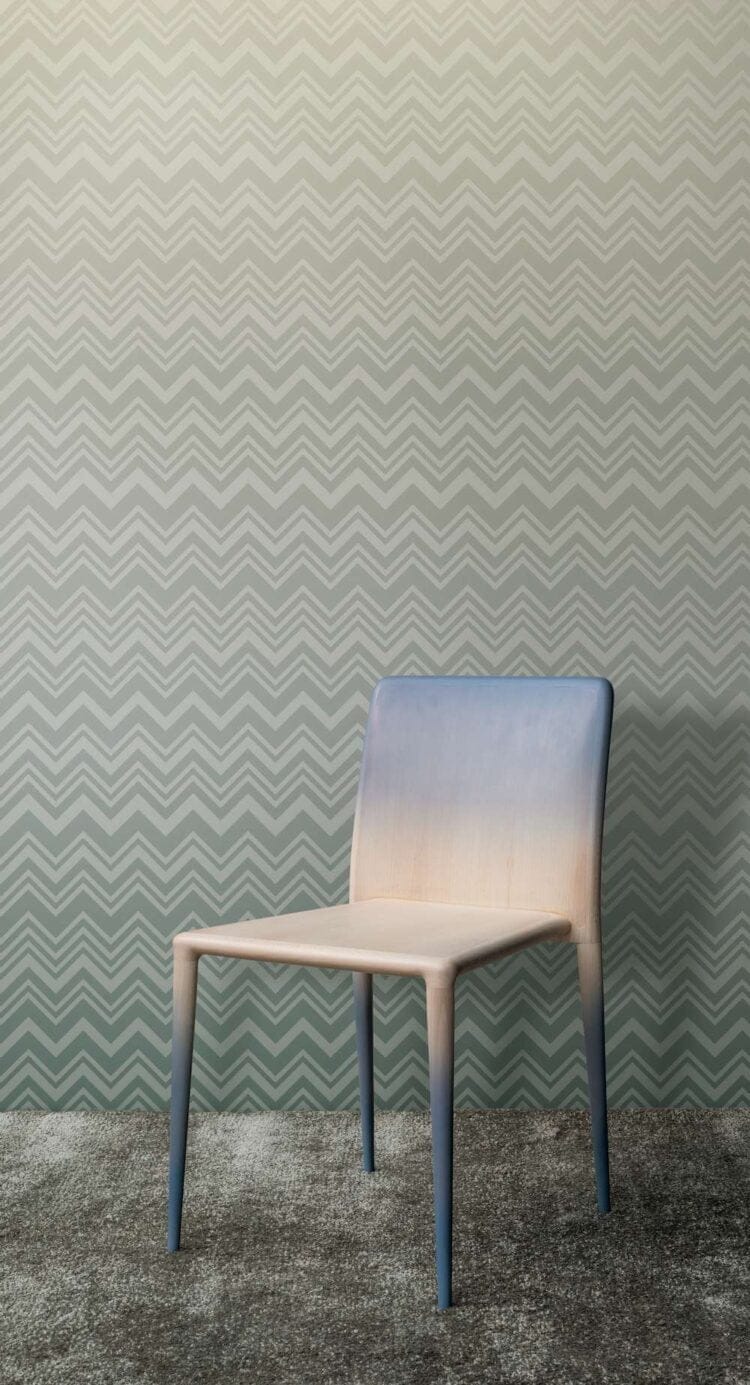 Missoni Home Wallcoverings 04 - Iconic Shades - Afbeelding 2