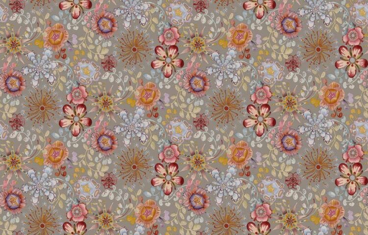 Missoni Home Wallcoverings - 04 Magic Garden