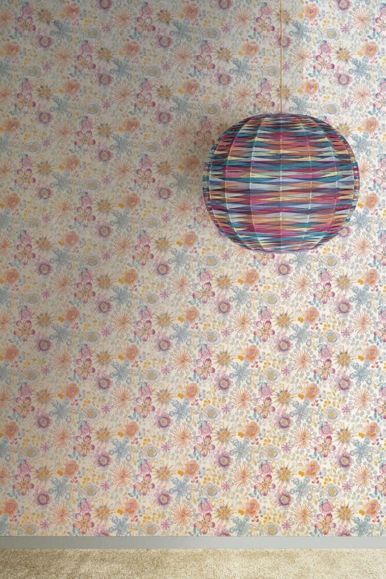 Missoni Home Wallcoverings - 04 Magic Garden - Afbeelding 2