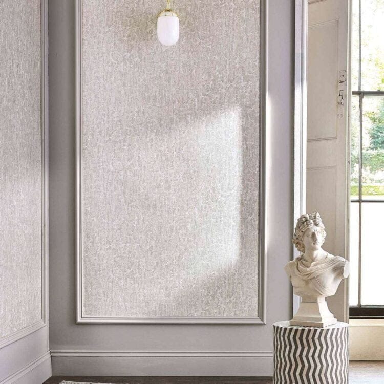 Kensington Walk Wallpapers - Moresque Glaze