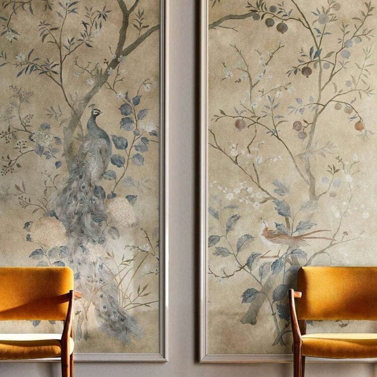 Kensington Walk Wallpapers - Rotherby