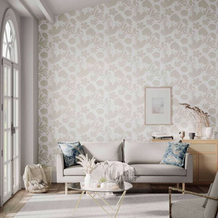 Harlequin Colour Wallpapers Nalina